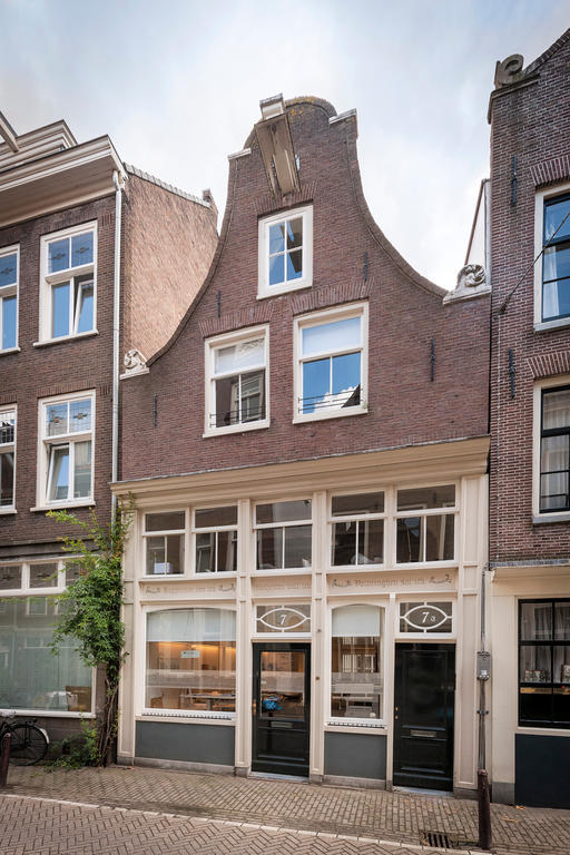 Residences Jordan 9 Streets Amsterdam Exterior foto